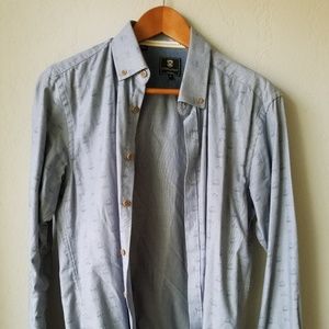Steel&Jelly Casual Button Down
